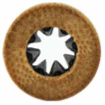 Cierre ecológico de bambú