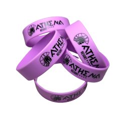 Alternative view of Pulseras de silicona personalizadas