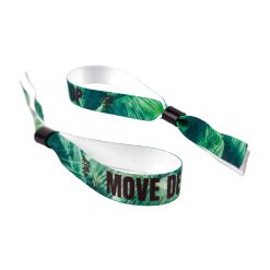 Pulseras de Tela Personalizadas