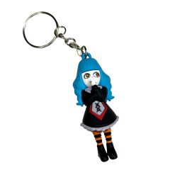 Alternative view of Llaveros de PVC 3D