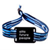 Pulseras RFID de tela personalizadas
