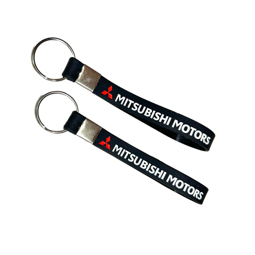 Laveros (pulseras) de silicona | Llavero de goma - Imagen 3