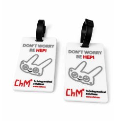 PVC Luggage Tags