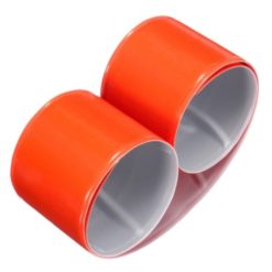 Alternative view of Pulseras reflectantes personalizadas