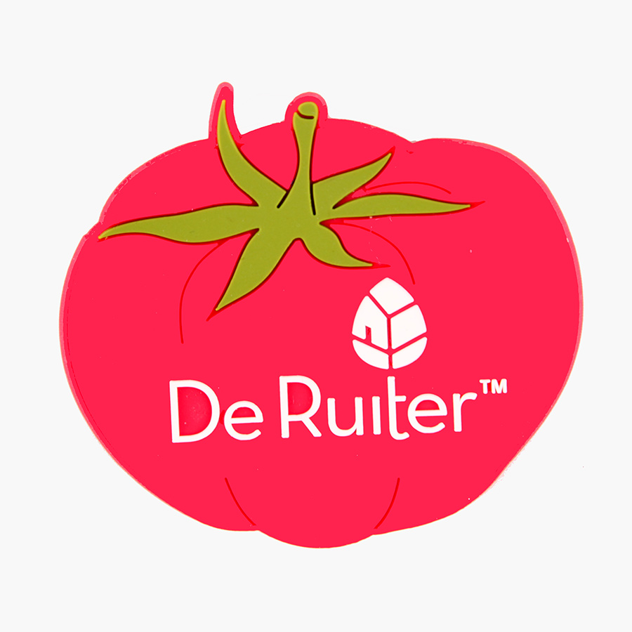 Imanes publicitarios 3D de PVC