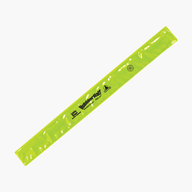 Pulseras reflectantes personalizadas