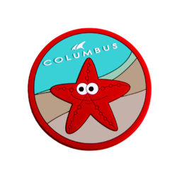 Alternative view of Imanes publicitarios 3D de PVC