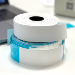 Alternative view of Pulseras de hospital Cinta Thermal, 100 piezas en un rollo