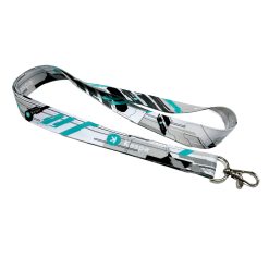 Lanyards personalizados impresos a doble cara
