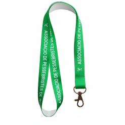Alternative view of Lanyards personalizados impresos a una cara