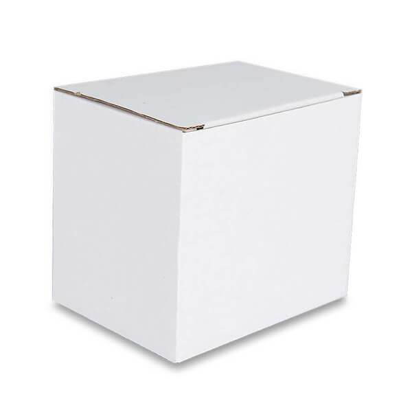 Cartulina blanca estándar