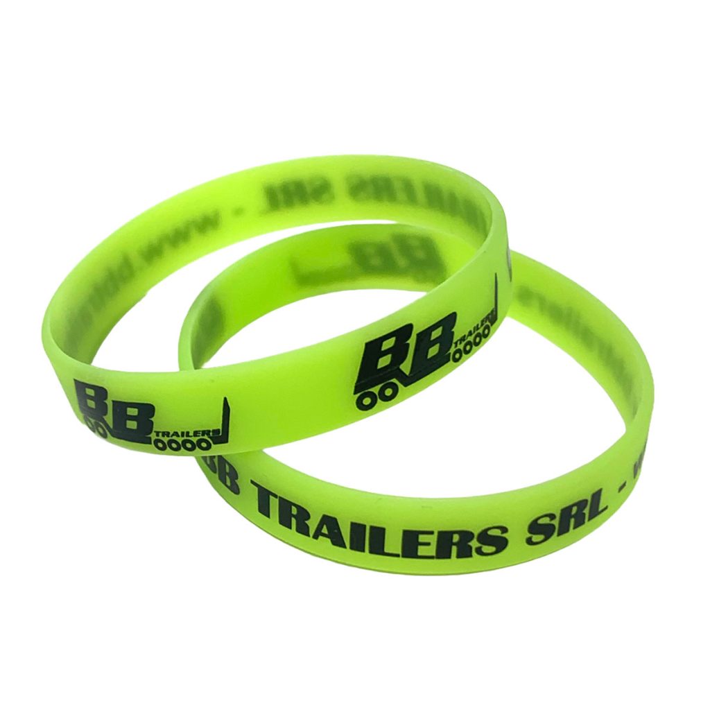 Pulseras de silicona con impresión Exprés - Imagen 3