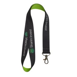 Alternative view of Lanyards personalizados impresos a todo color