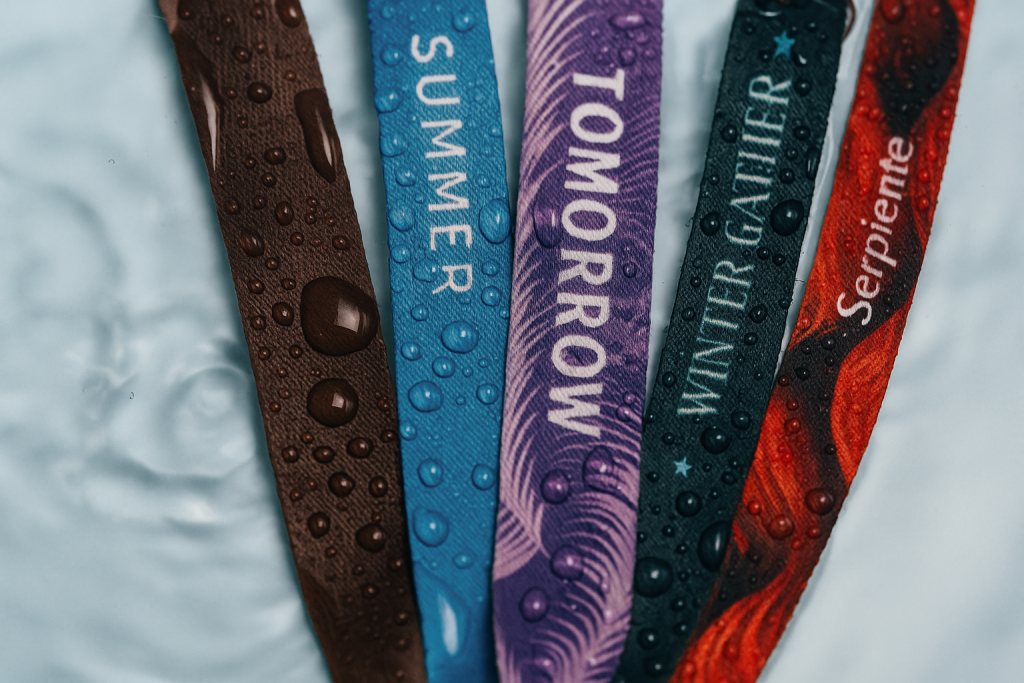 Guía completa con Pulseras de tela personalizadas