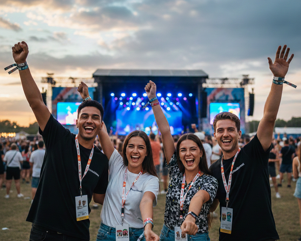 Economía Inteligente para Eventos